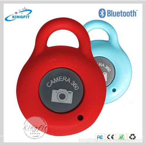 Remote Selfie Stick with Bluetooth Shutter Button for Smartphone